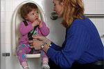 Safe-Sitter Child Protection Seat