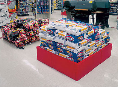 The Adjustable Pallet Guard