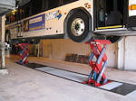 In-ground Lifts: ECOLIFT