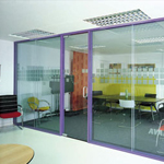 Pivot Doors