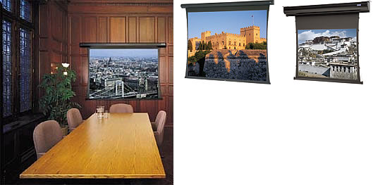 Electric Screens