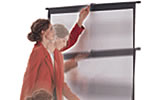 Portable and Tripod Screens