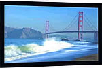 Fixed Frame Screens