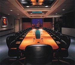 Rear Projection Screens
