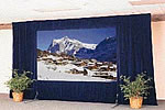Fast-Fold&reg;Portable Screens