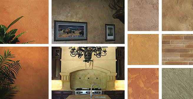 Stucco d'Raffinato
