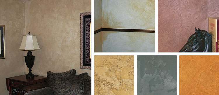 Tuscan Stucco