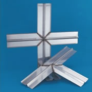 Metal waterstop