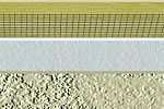 09220 Portland Cement Plaster - One-Coat Stucco/Exterior Plaster Systems & Products