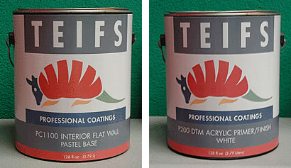 09910 Paint - Teifs Professional Coatings