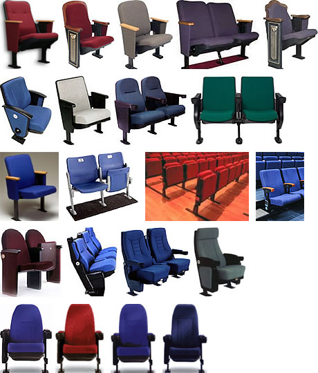 Theater Seating
