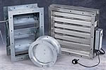 Fire and Smoke Dampers