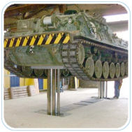 In-ground Lifts: Telescopic/Plunger