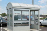 Preassembled Steel Shelters