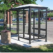 Modular Aluminum Shelters