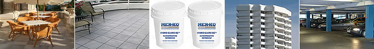 Waterproofing Membranes Waterproofing Membranes