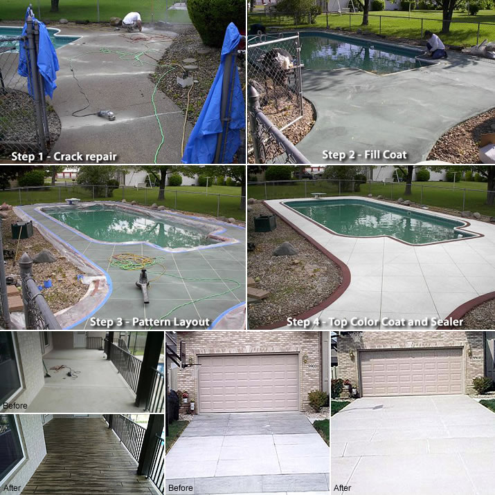 Concrete Surface Restoration from Elite Crete Systems, Inc. (Headquarters) on