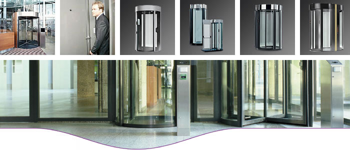 Security Doors & Portals Security Doors & Portals