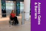 Access Gates & Barriers