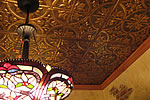 SnapLock Tin Ceiling Panels