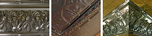 Tin Molding