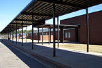 Bus and Parent Drop-Off Canopies