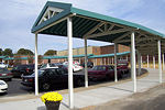 Gabled Canopies