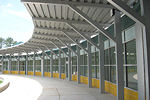Cantilevered Canopies/One Leg Bent Canopies
