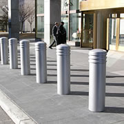 Security Bollard Covers and Safety Bollards