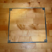 2500 Series Access Hatch For Wood Floors