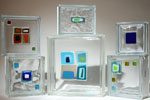 5 Places to Use Decorative Art Glass Tile Blocks from Columbus Glass Block