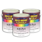 Acry-Plex Paints From Kelly-Moore