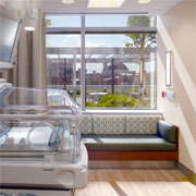 Adjustable Privacy for Neonatal Intensive Care Unit - A Case Study