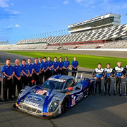 Advanced Arch Grilles Joins Michael Shank Racing with Curb/Agajanian for 2014 IMSA Season