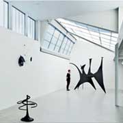 Alexander Calder's Genius Showcased By Museum-Quality Daylighting From Kalwall