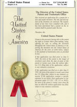 American Tin Ceiling Patents