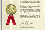 American Tin Ceiling Patents