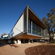 ArchDaily article on a Kalwall 100 project in Australia
