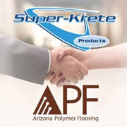 Arizona Polymer Flooring Acquires Super-Krete Products