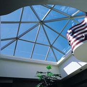 Auburn Skylights & Canopies from Major Industries