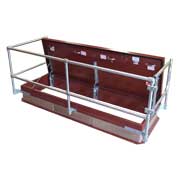 Babcock-Davis introduces enhanced performance for our Service Stair Personnel Roof Hatches