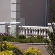 Balustrade by Stromberg Architectural Products