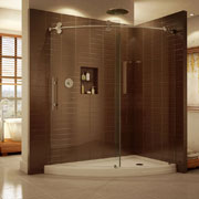Bath Doctor Featured Product: Glass Shower and Tub Enclosures by Fleurco