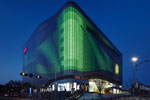 Ben van Berkel / UNStudios Galleria Centercity in Cheonan