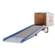 Bluff Manufacturing Steel Yard Ramp from Hayes Trading