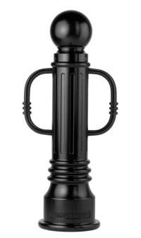 New R-7539-B Bike Bollard