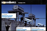 Boon Edam, Inc. Revolving Doors and Turnstiles to Appear in an episode of the History™ series ”Modern Marvels”