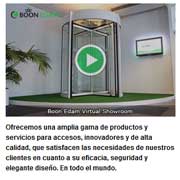 Boon Edam Launches Website For Latin America