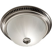 BROAN and NuTone Decorative Fan/Lights Pair Superior Performance with Style