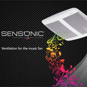 Broan-Nutone Featured Product: Sensonic Bluetooth Speaker Fan